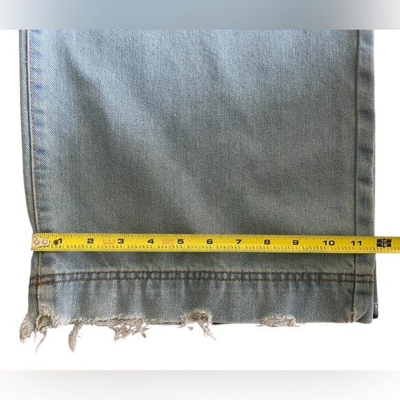 Love for humanity Wide-Leg Jeans - Picture 4 of 8